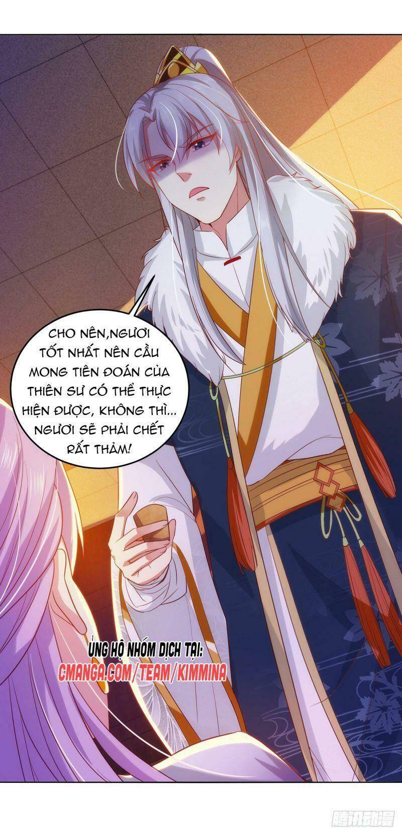 Ma Quân Bá Sủng: Thiên Tài Manh Bảo Cùng Phúc Hắc Mẫu Thân Chapter 21 - 15