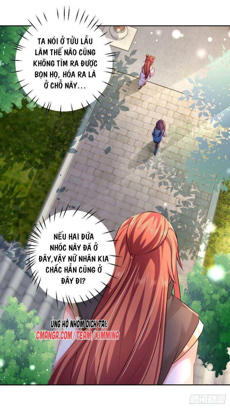 Ma Quân Bá Sủng: Thiên Tài Manh Bảo Cùng Phúc Hắc Mẫu Thân Chapter 21 - 3