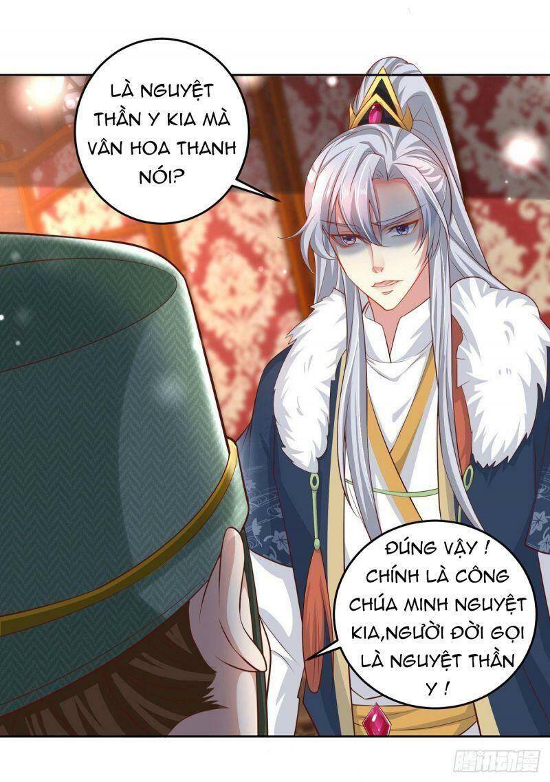 Ma Quân Bá Sủng: Thiên Tài Manh Bảo Cùng Phúc Hắc Mẫu Thân Chapter 21 - 21