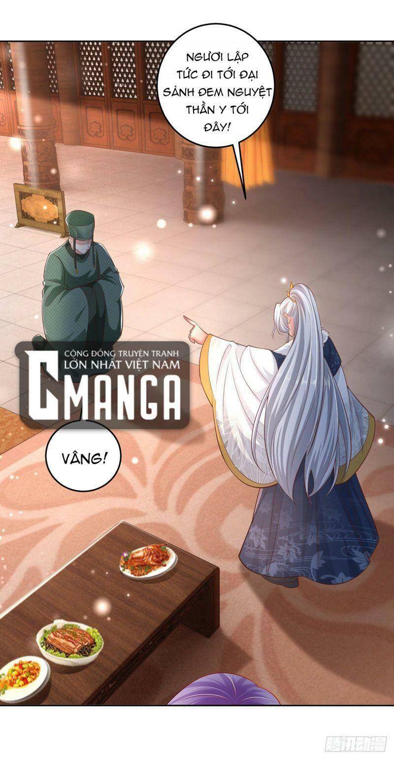 Ma Quân Bá Sủng: Thiên Tài Manh Bảo Cùng Phúc Hắc Mẫu Thân Chapter 21 - 23