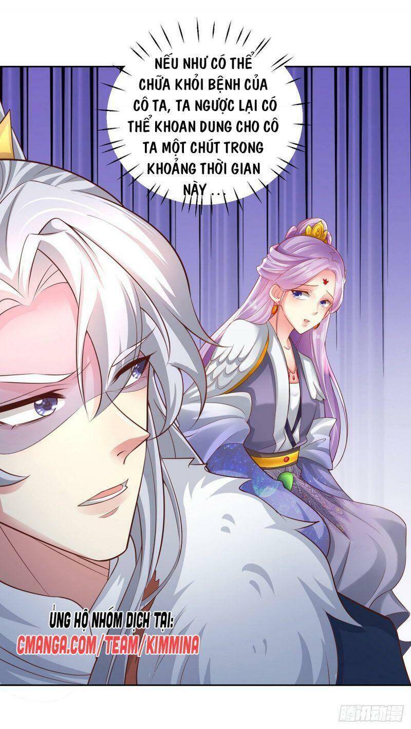 Ma Quân Bá Sủng: Thiên Tài Manh Bảo Cùng Phúc Hắc Mẫu Thân Chapter 21 - 24