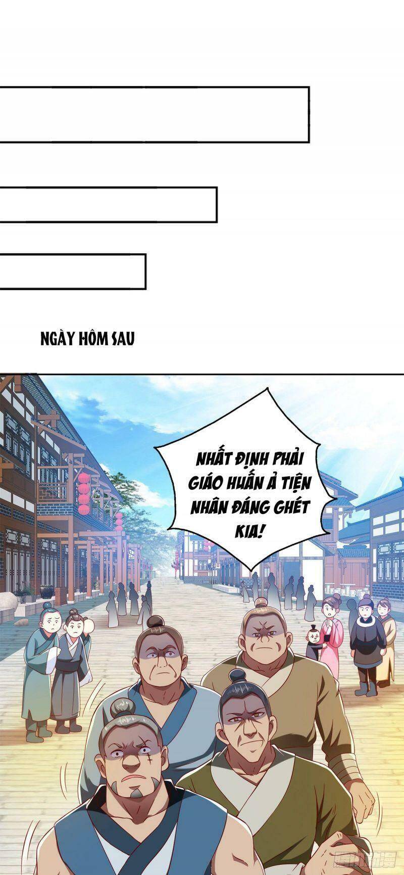 Ma Quân Bá Sủng: Thiên Tài Manh Bảo Cùng Phúc Hắc Mẫu Thân Chapter 21 - 25