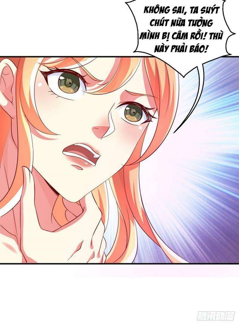 Ma Quân Bá Sủng: Thiên Tài Manh Bảo Cùng Phúc Hắc Mẫu Thân Chapter 21 - 27