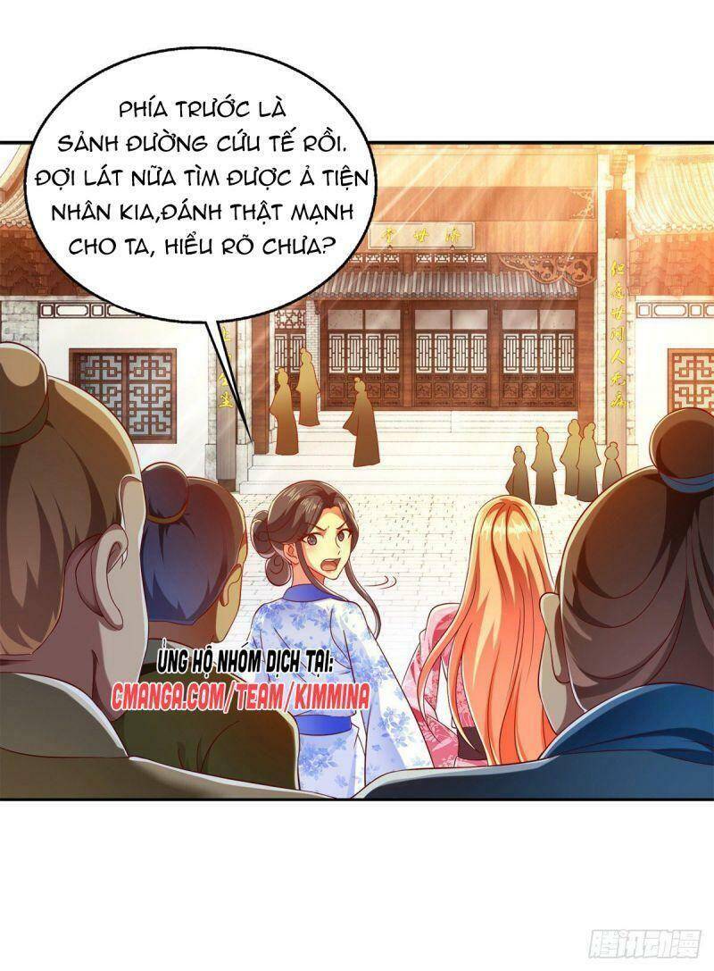 Ma Quân Bá Sủng: Thiên Tài Manh Bảo Cùng Phúc Hắc Mẫu Thân Chapter 21 - 28