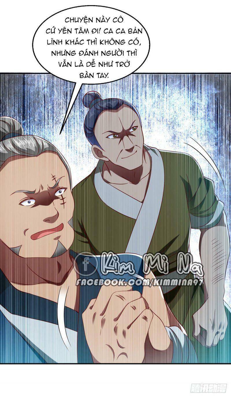 Ma Quân Bá Sủng: Thiên Tài Manh Bảo Cùng Phúc Hắc Mẫu Thân Chapter 21 - 29