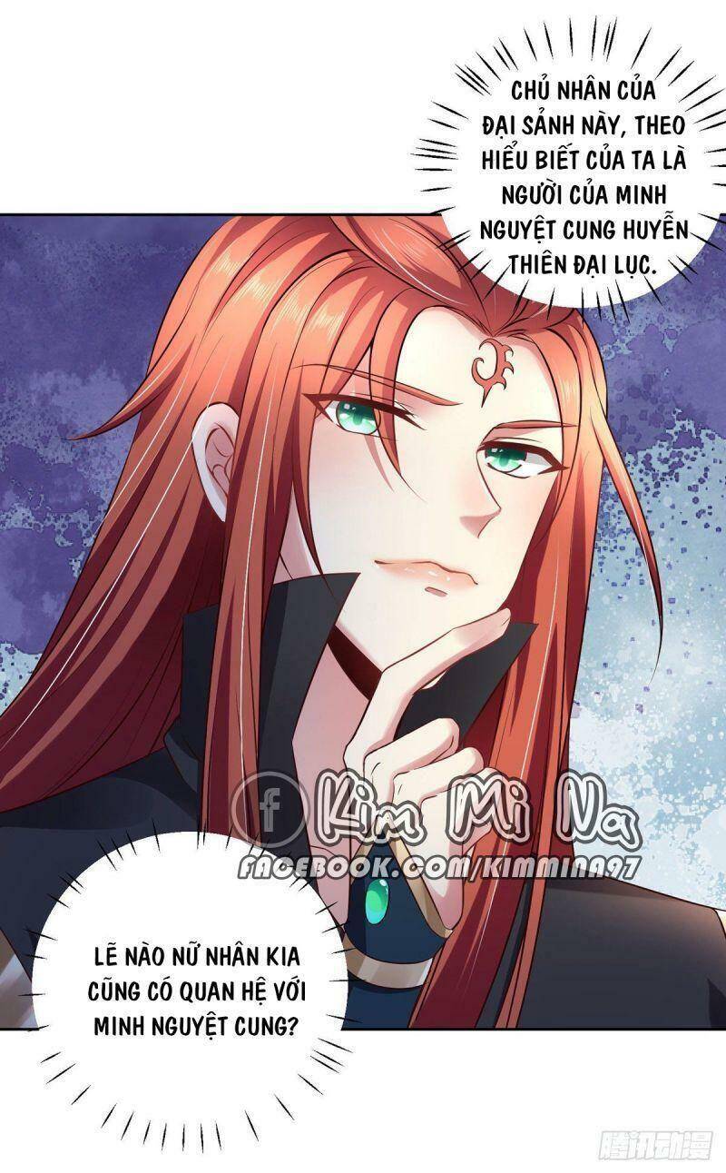 Ma Quân Bá Sủng: Thiên Tài Manh Bảo Cùng Phúc Hắc Mẫu Thân Chapter 21 - 4