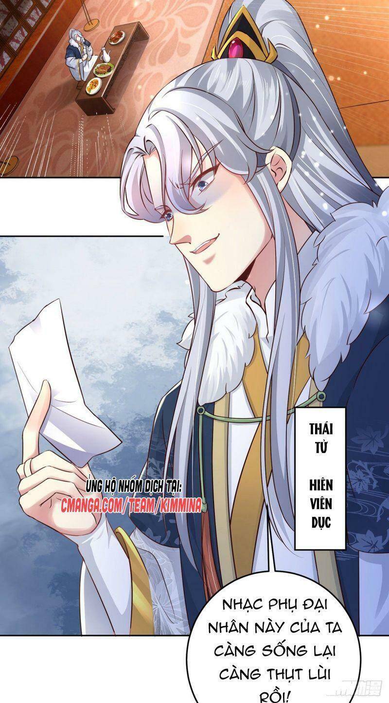 Ma Quân Bá Sủng: Thiên Tài Manh Bảo Cùng Phúc Hắc Mẫu Thân Chapter 21 - 6