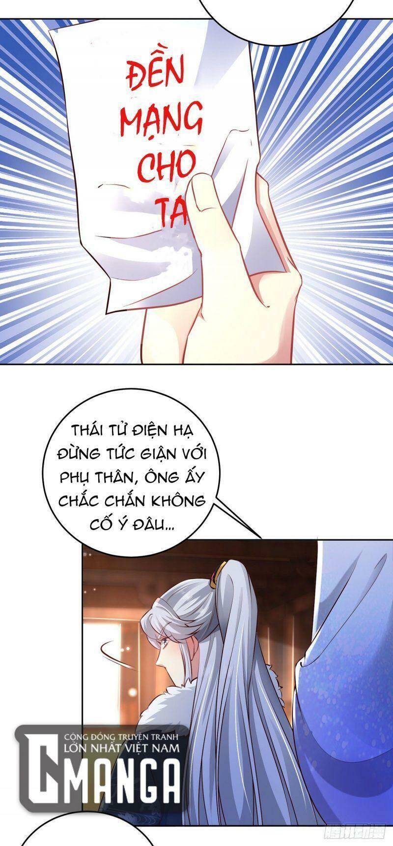 Ma Quân Bá Sủng: Thiên Tài Manh Bảo Cùng Phúc Hắc Mẫu Thân Chapter 21 - 7