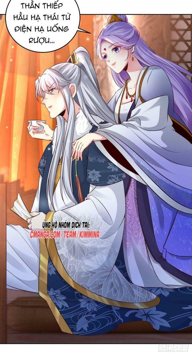 Ma Quân Bá Sủng: Thiên Tài Manh Bảo Cùng Phúc Hắc Mẫu Thân Chapter 21 - 8