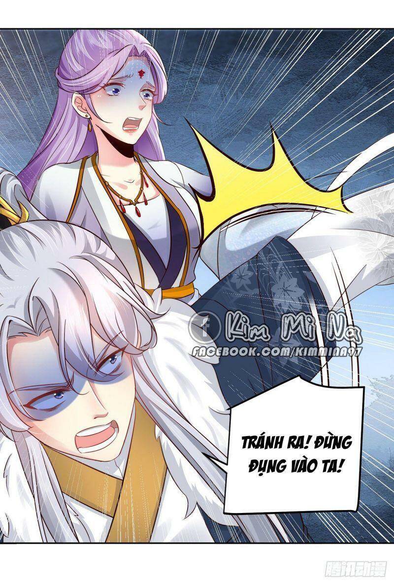 Ma Quân Bá Sủng: Thiên Tài Manh Bảo Cùng Phúc Hắc Mẫu Thân Chapter 21 - 9