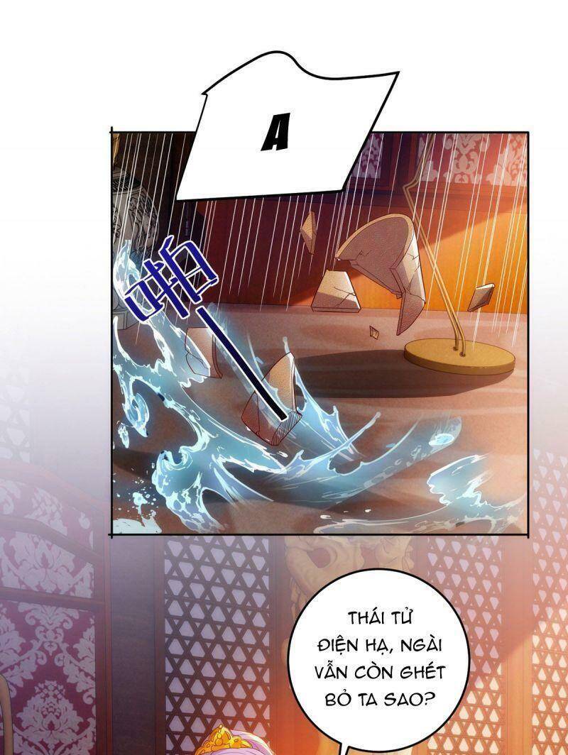 Ma Quân Bá Sủng: Thiên Tài Manh Bảo Cùng Phúc Hắc Mẫu Thân Chapter 21 - 10