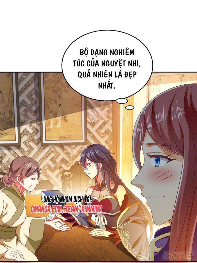 Ma Quân Bá Sủng: Thiên Tài Manh Bảo Cùng Phúc Hắc Mẫu Thân Chapter 22 - 11