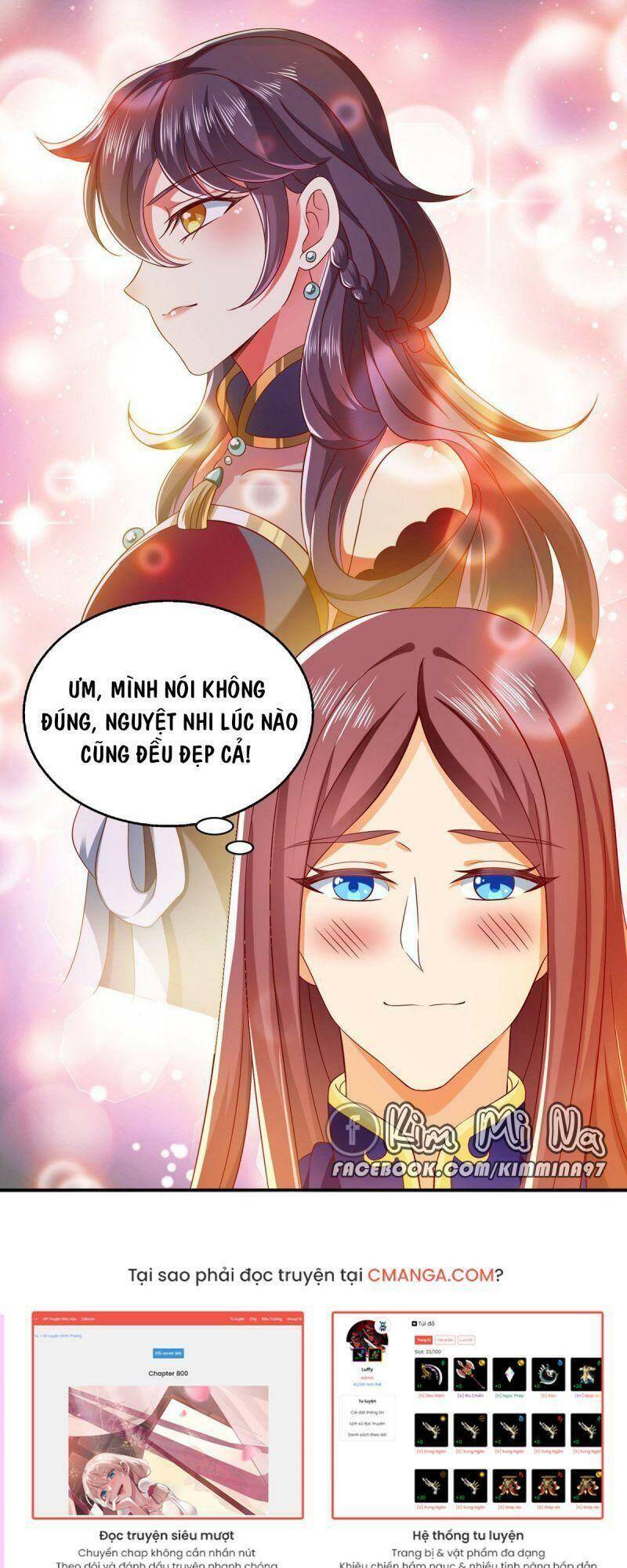 Ma Quân Bá Sủng: Thiên Tài Manh Bảo Cùng Phúc Hắc Mẫu Thân Chapter 22 - 12