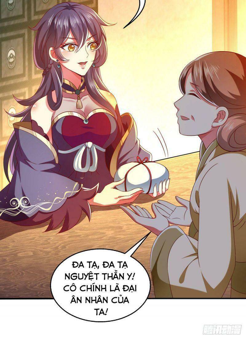 Ma Quân Bá Sủng: Thiên Tài Manh Bảo Cùng Phúc Hắc Mẫu Thân Chapter 22 - 18