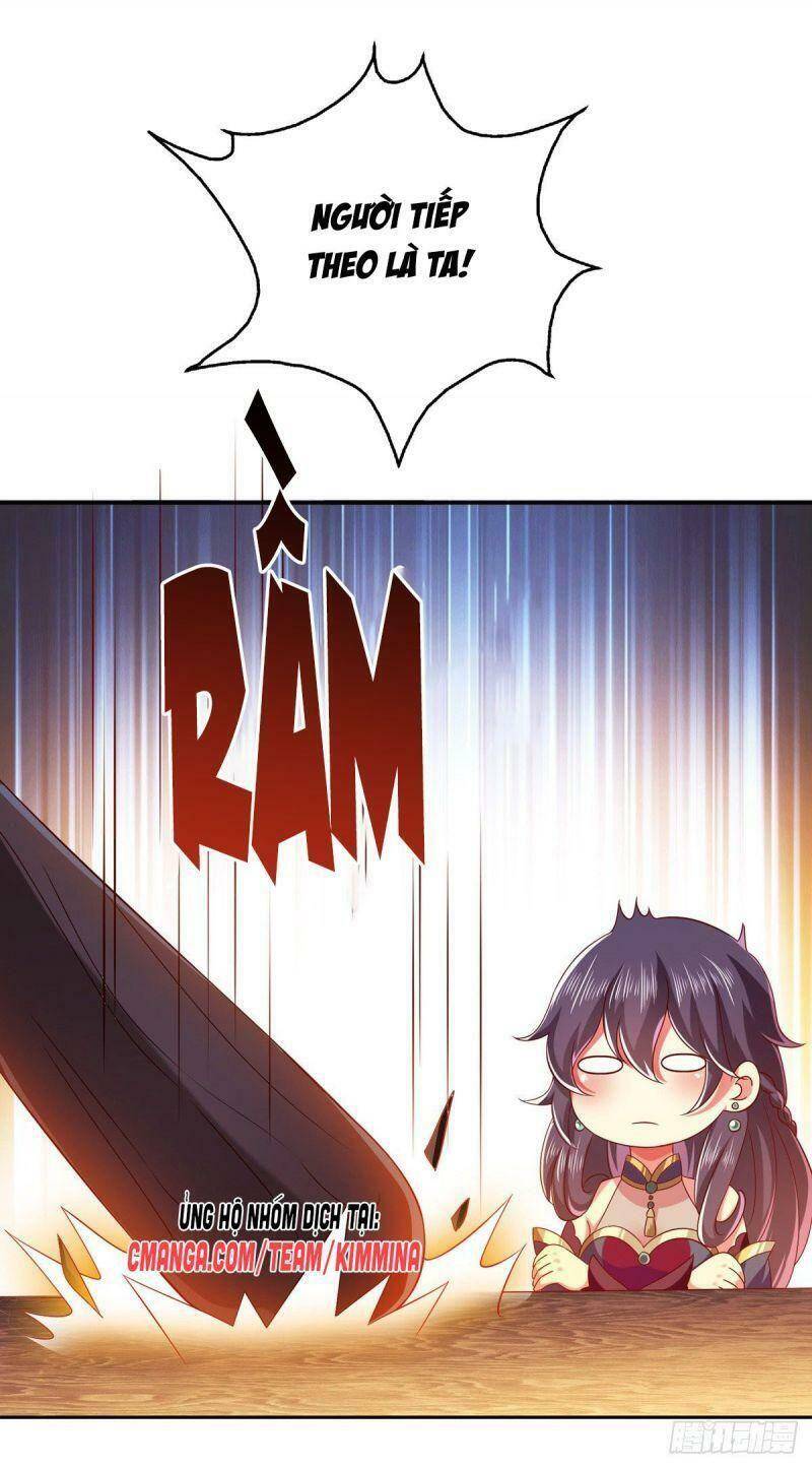 Ma Quân Bá Sủng: Thiên Tài Manh Bảo Cùng Phúc Hắc Mẫu Thân Chapter 22 - 20