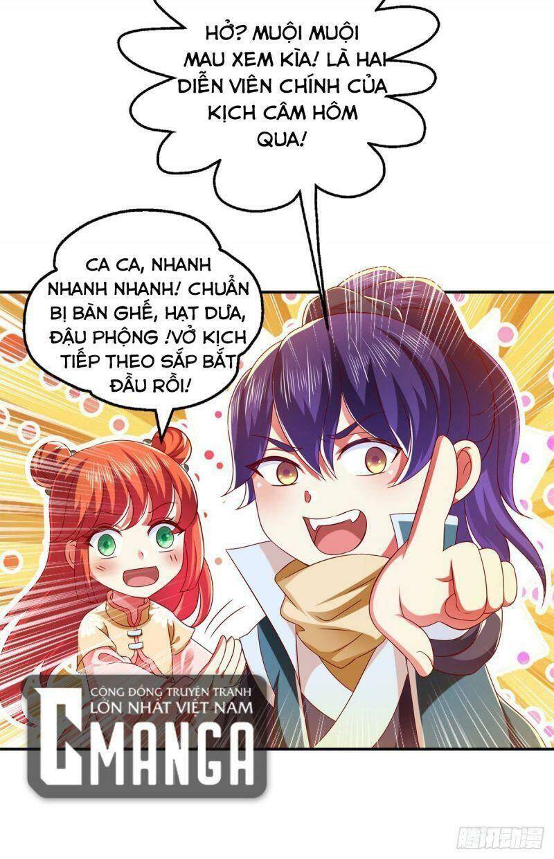 Ma Quân Bá Sủng: Thiên Tài Manh Bảo Cùng Phúc Hắc Mẫu Thân Chapter 22 - 24