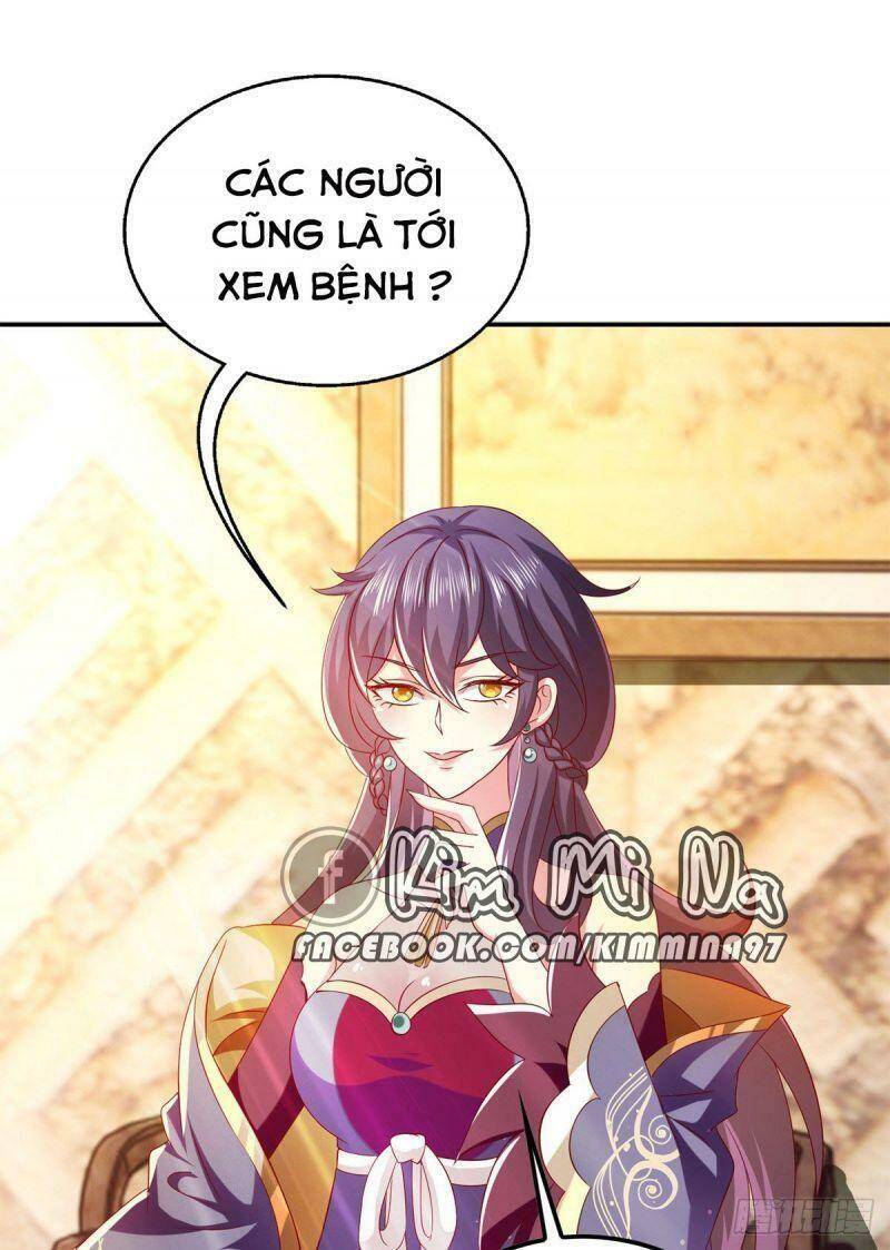 Ma Quân Bá Sủng: Thiên Tài Manh Bảo Cùng Phúc Hắc Mẫu Thân Chapter 22 - 26