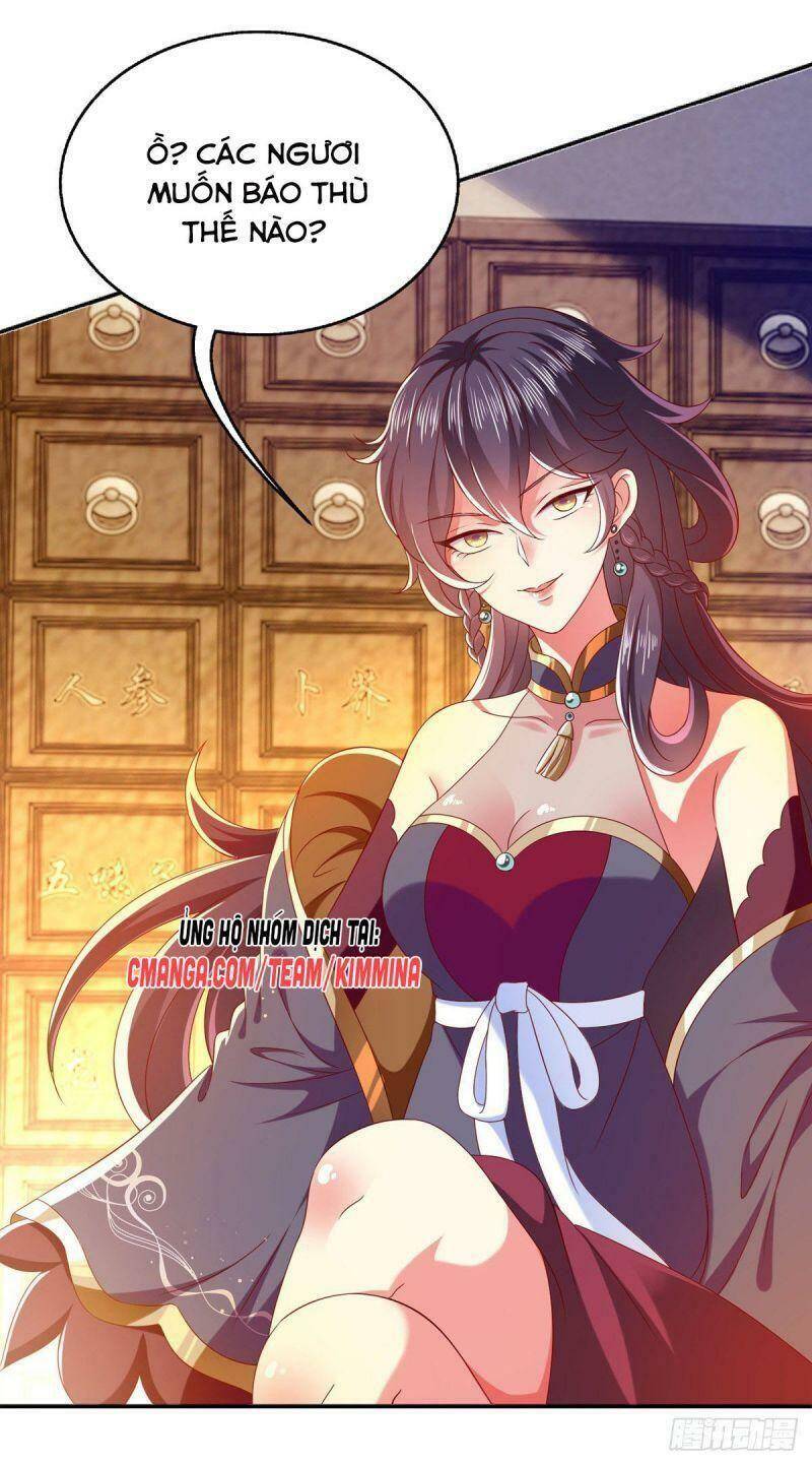 Ma Quân Bá Sủng: Thiên Tài Manh Bảo Cùng Phúc Hắc Mẫu Thân Chapter 22 - 30