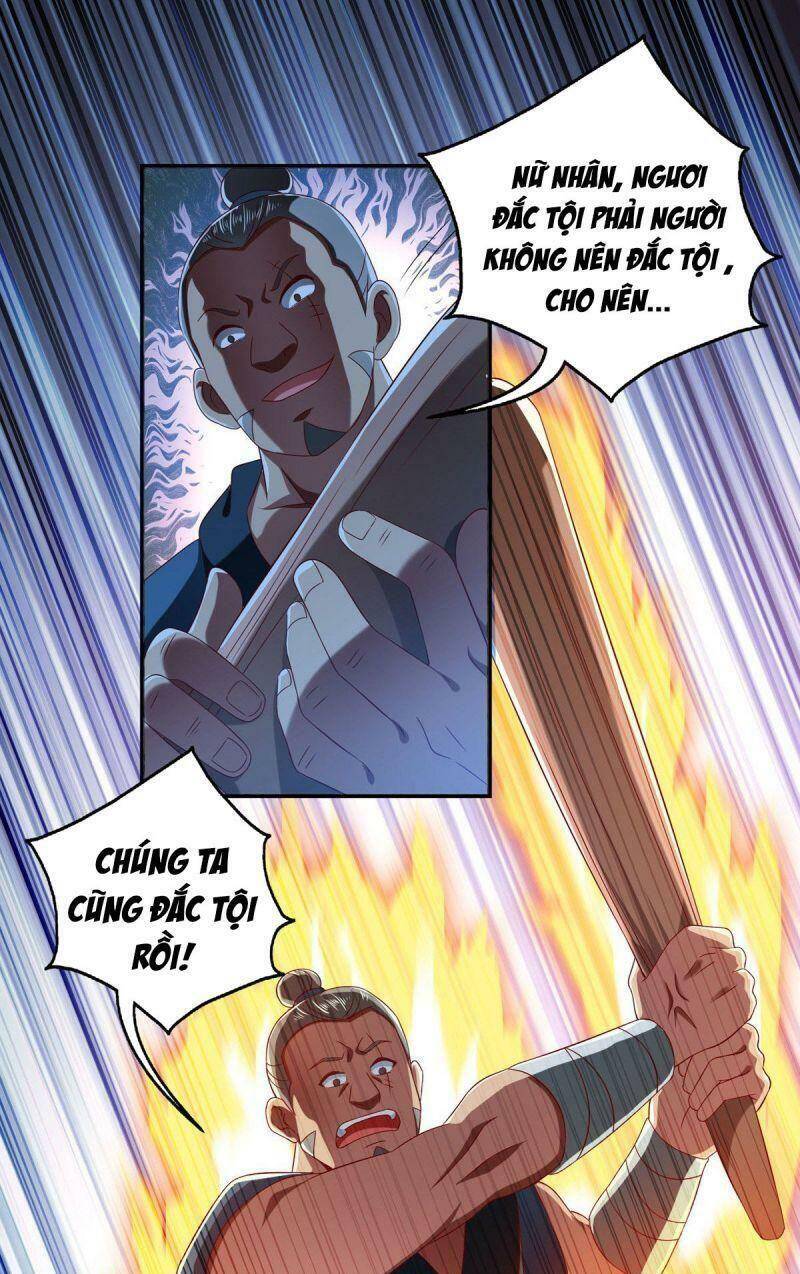 Ma Quân Bá Sủng: Thiên Tài Manh Bảo Cùng Phúc Hắc Mẫu Thân Chapter 22 - 32