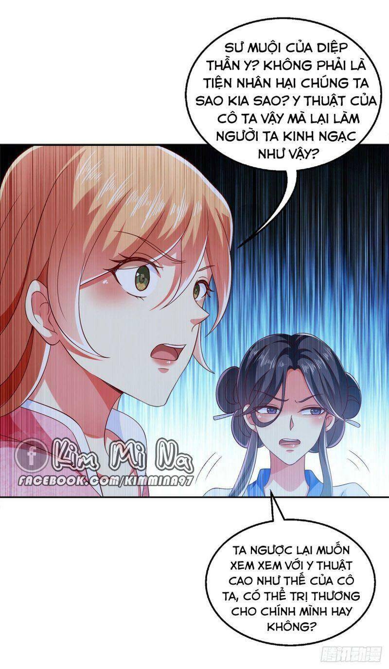 Ma Quân Bá Sủng: Thiên Tài Manh Bảo Cùng Phúc Hắc Mẫu Thân Chapter 22 - 5