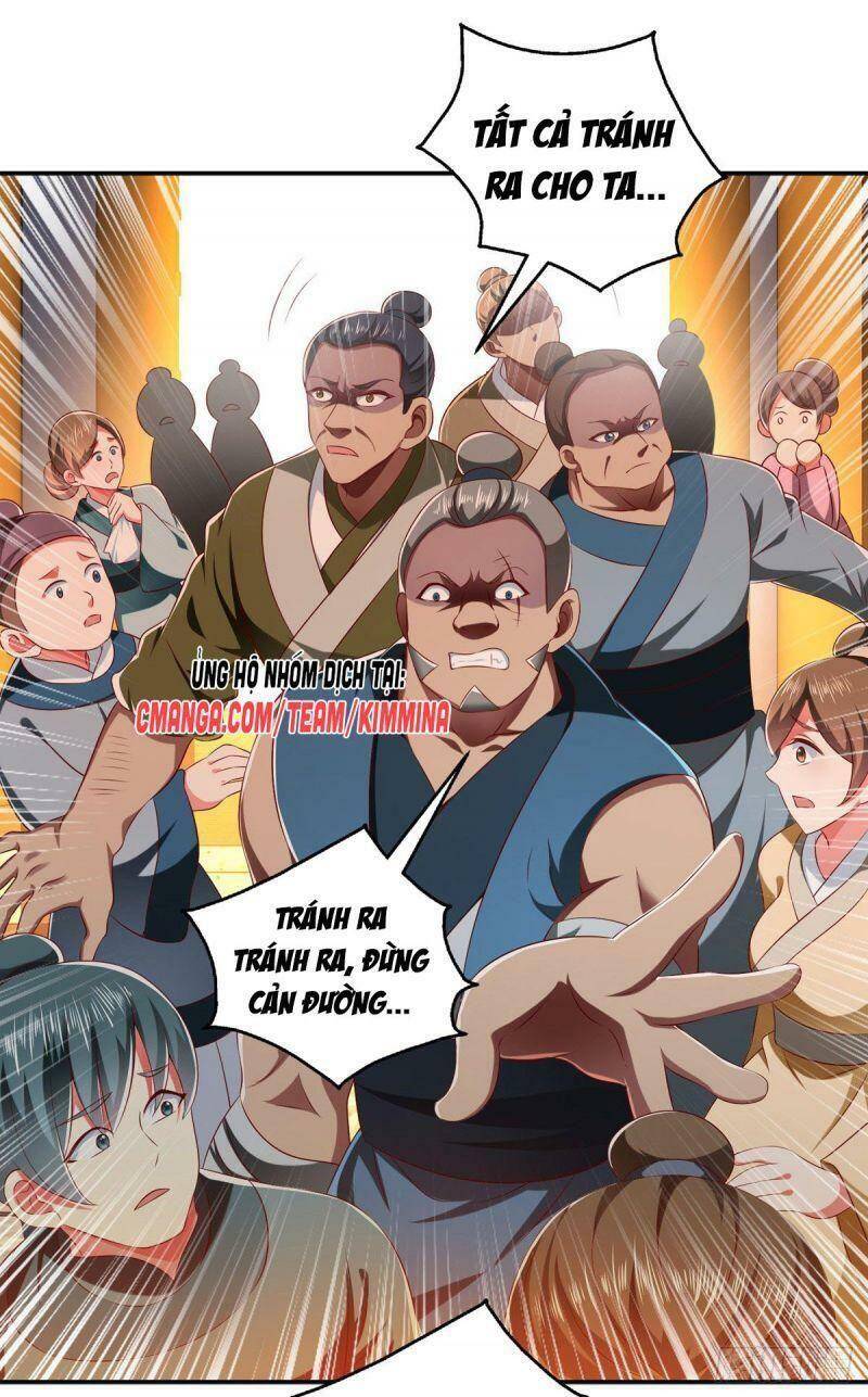 Ma Quân Bá Sủng: Thiên Tài Manh Bảo Cùng Phúc Hắc Mẫu Thân Chapter 22 - 7