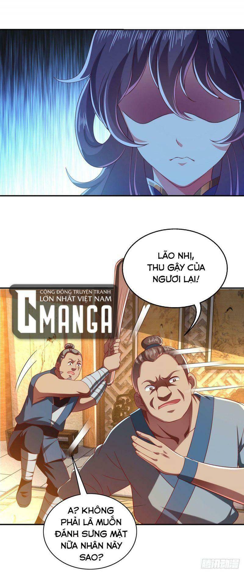 Ma Quân Bá Sủng: Thiên Tài Manh Bảo Cùng Phúc Hắc Mẫu Thân Chapter 23 - 2