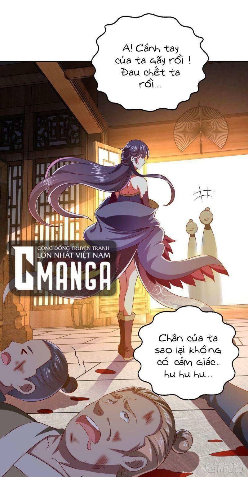 Ma Quân Bá Sủng: Thiên Tài Manh Bảo Cùng Phúc Hắc Mẫu Thân Chapter 23 - 24