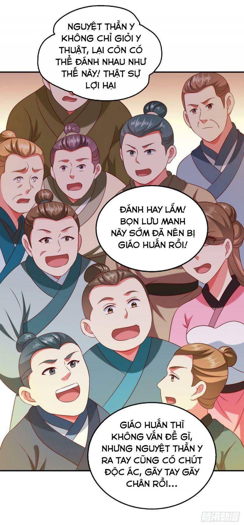 Ma Quân Bá Sủng: Thiên Tài Manh Bảo Cùng Phúc Hắc Mẫu Thân Chapter 23 - 27