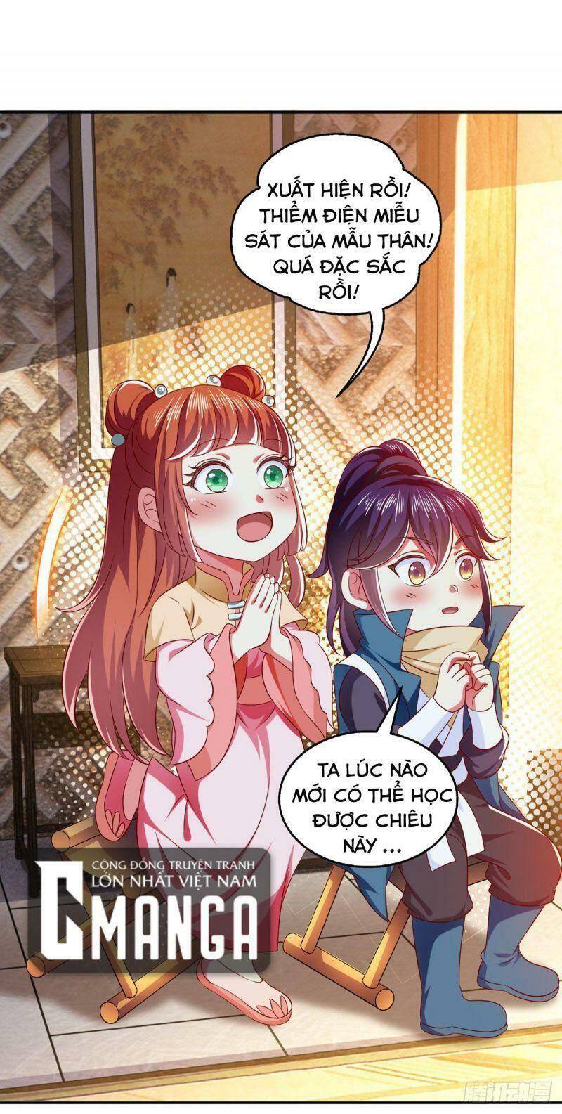 Ma Quân Bá Sủng: Thiên Tài Manh Bảo Cùng Phúc Hắc Mẫu Thân Chapter 24 - 2