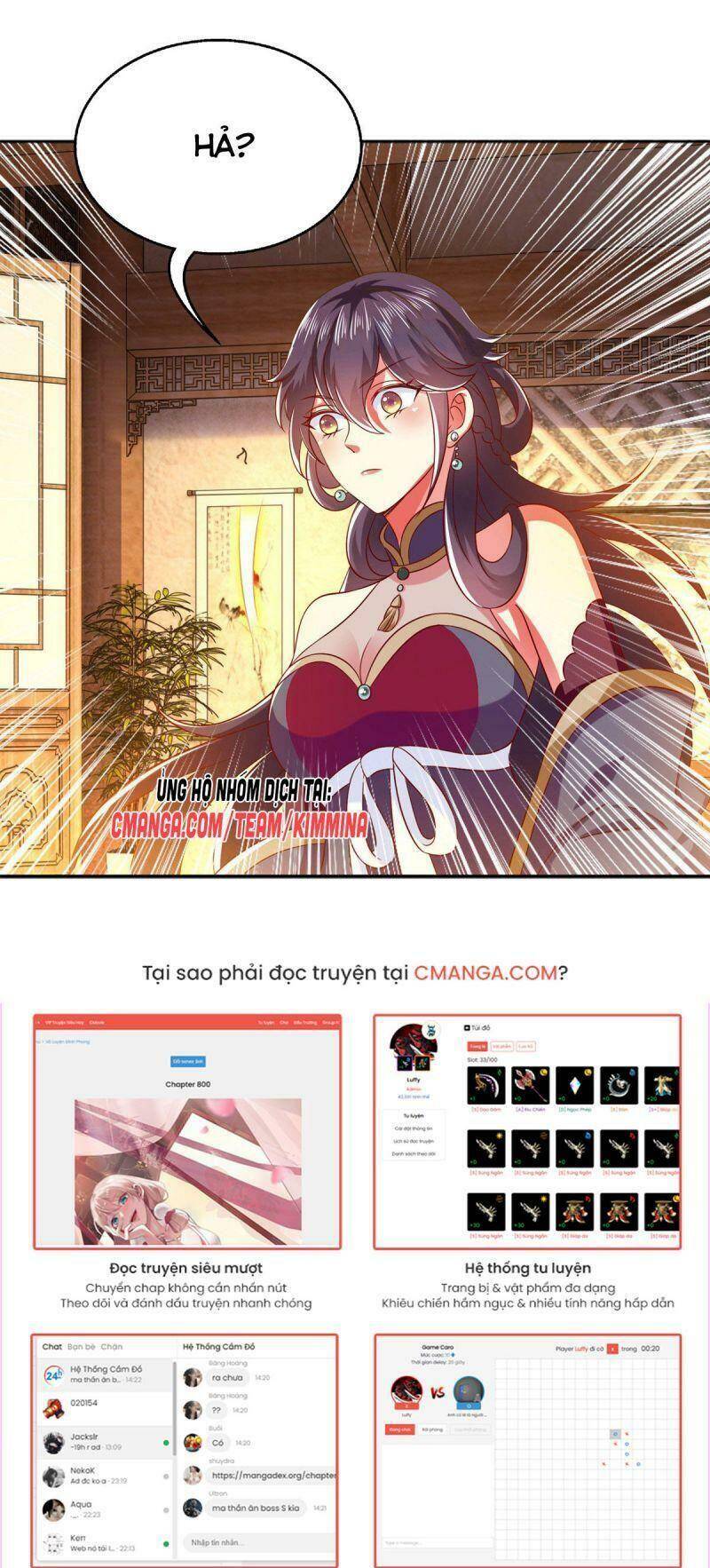 Ma Quân Bá Sủng: Thiên Tài Manh Bảo Cùng Phúc Hắc Mẫu Thân Chapter 24 - 13