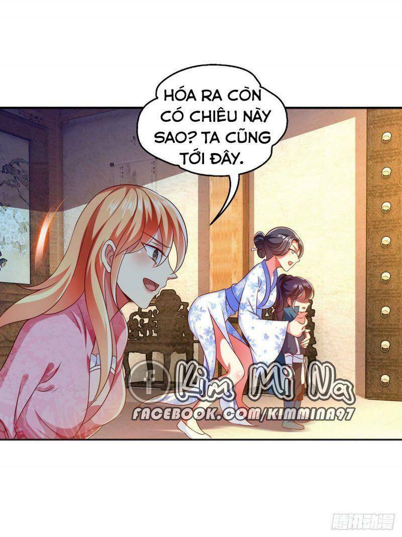 Ma Quân Bá Sủng: Thiên Tài Manh Bảo Cùng Phúc Hắc Mẫu Thân Chapter 24 - 15