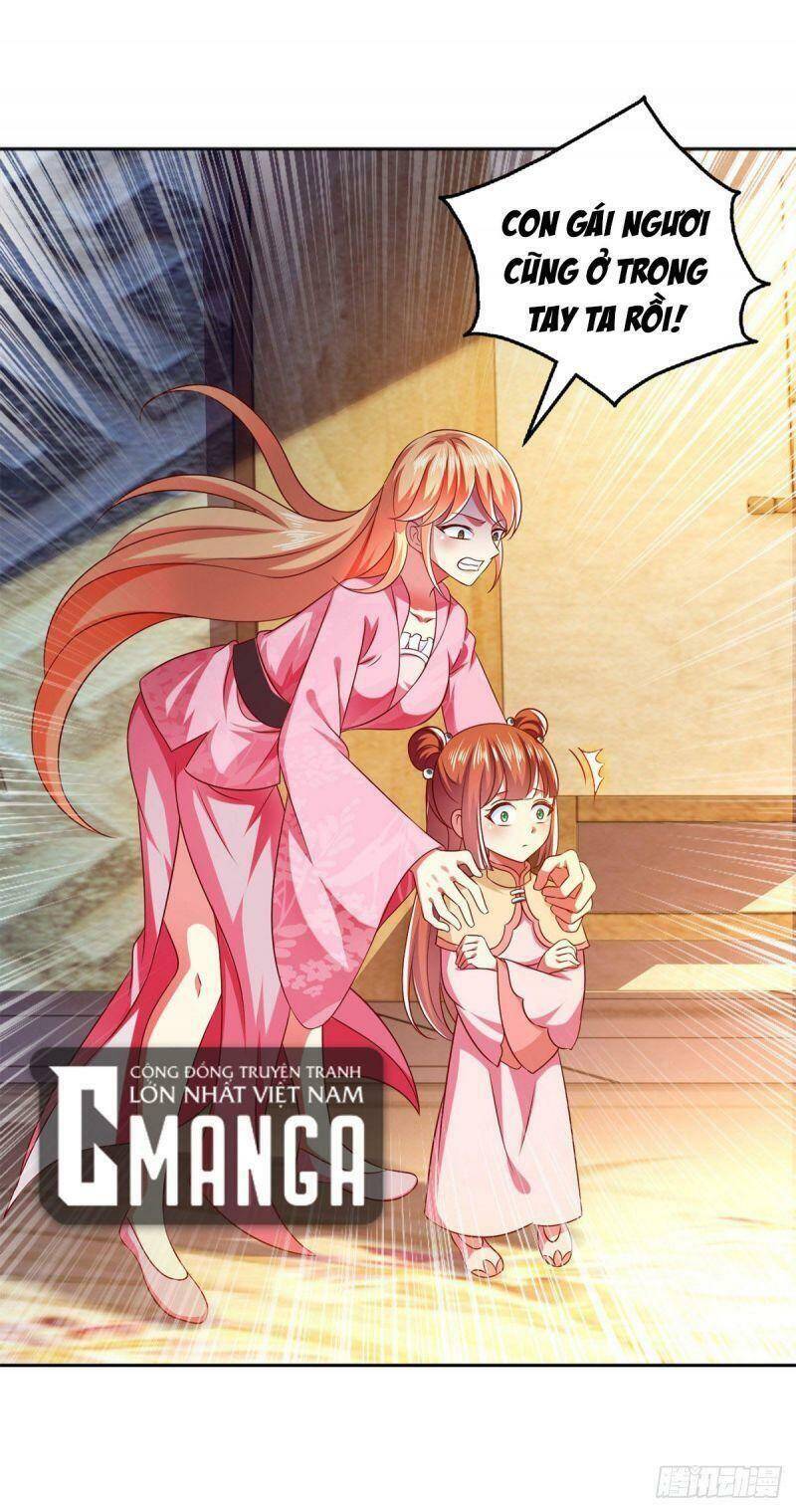 Ma Quân Bá Sủng: Thiên Tài Manh Bảo Cùng Phúc Hắc Mẫu Thân Chapter 24 - 16