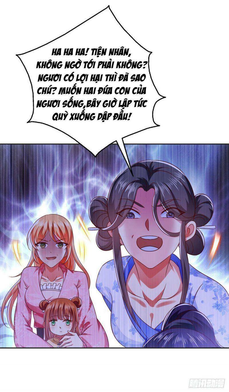 Ma Quân Bá Sủng: Thiên Tài Manh Bảo Cùng Phúc Hắc Mẫu Thân Chapter 24 - 17