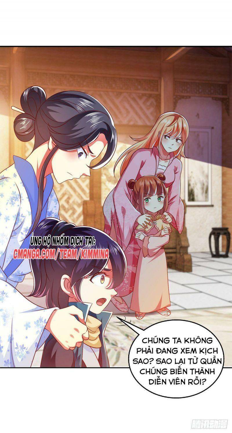 Ma Quân Bá Sủng: Thiên Tài Manh Bảo Cùng Phúc Hắc Mẫu Thân Chapter 24 - 18