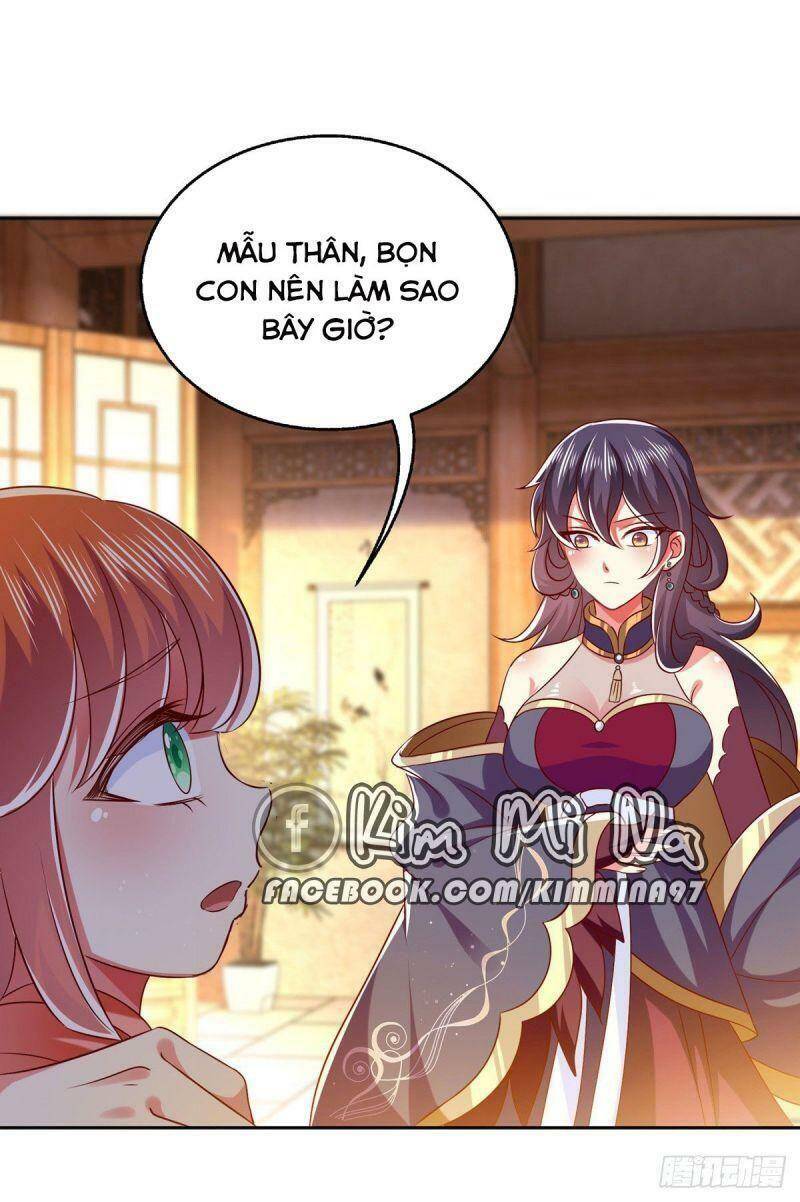 Ma Quân Bá Sủng: Thiên Tài Manh Bảo Cùng Phúc Hắc Mẫu Thân Chapter 24 - 19