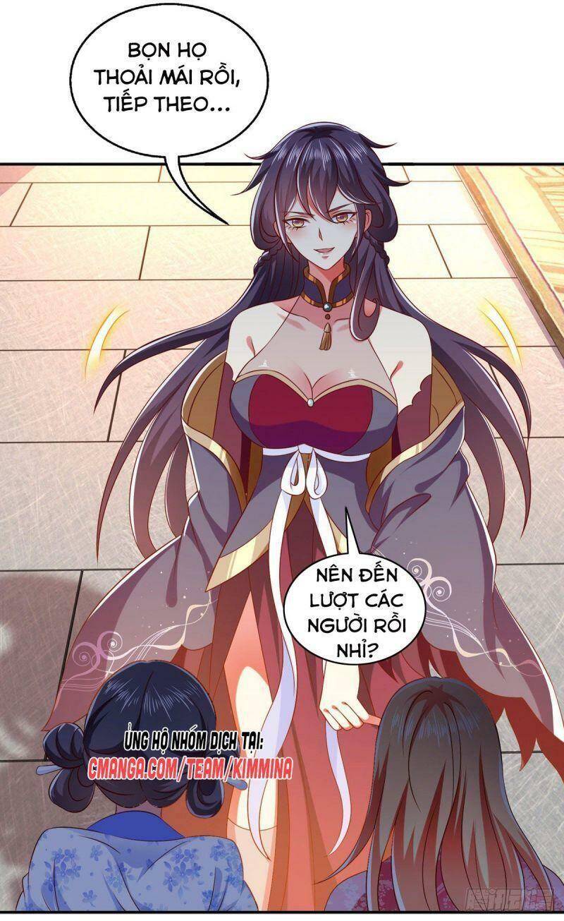 Ma Quân Bá Sủng: Thiên Tài Manh Bảo Cùng Phúc Hắc Mẫu Thân Chapter 24 - 3