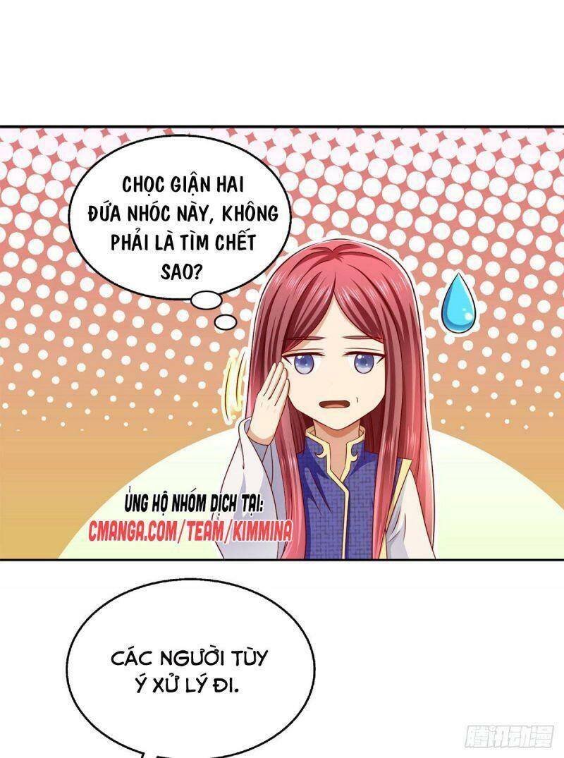 Ma Quân Bá Sủng: Thiên Tài Manh Bảo Cùng Phúc Hắc Mẫu Thân Chapter 24 - 21