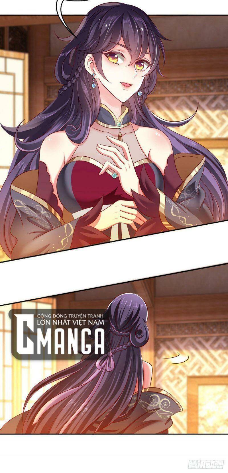 Ma Quân Bá Sủng: Thiên Tài Manh Bảo Cùng Phúc Hắc Mẫu Thân Chapter 24 - 22