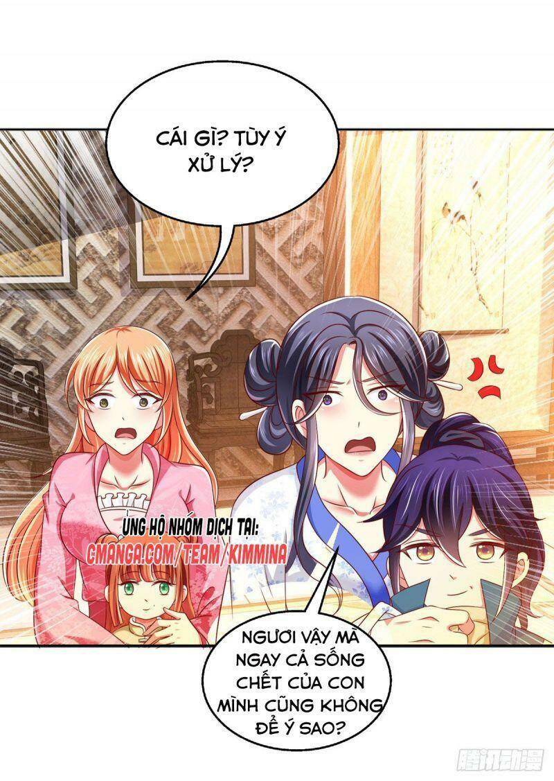 Ma Quân Bá Sủng: Thiên Tài Manh Bảo Cùng Phúc Hắc Mẫu Thân Chapter 24 - 23