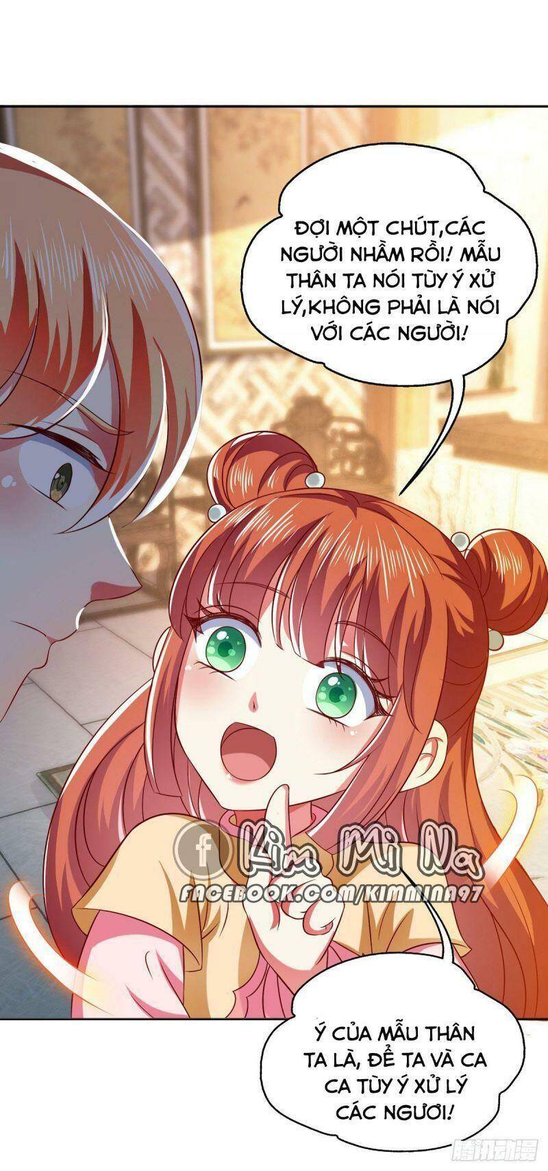 Ma Quân Bá Sủng: Thiên Tài Manh Bảo Cùng Phúc Hắc Mẫu Thân Chapter 24 - 24