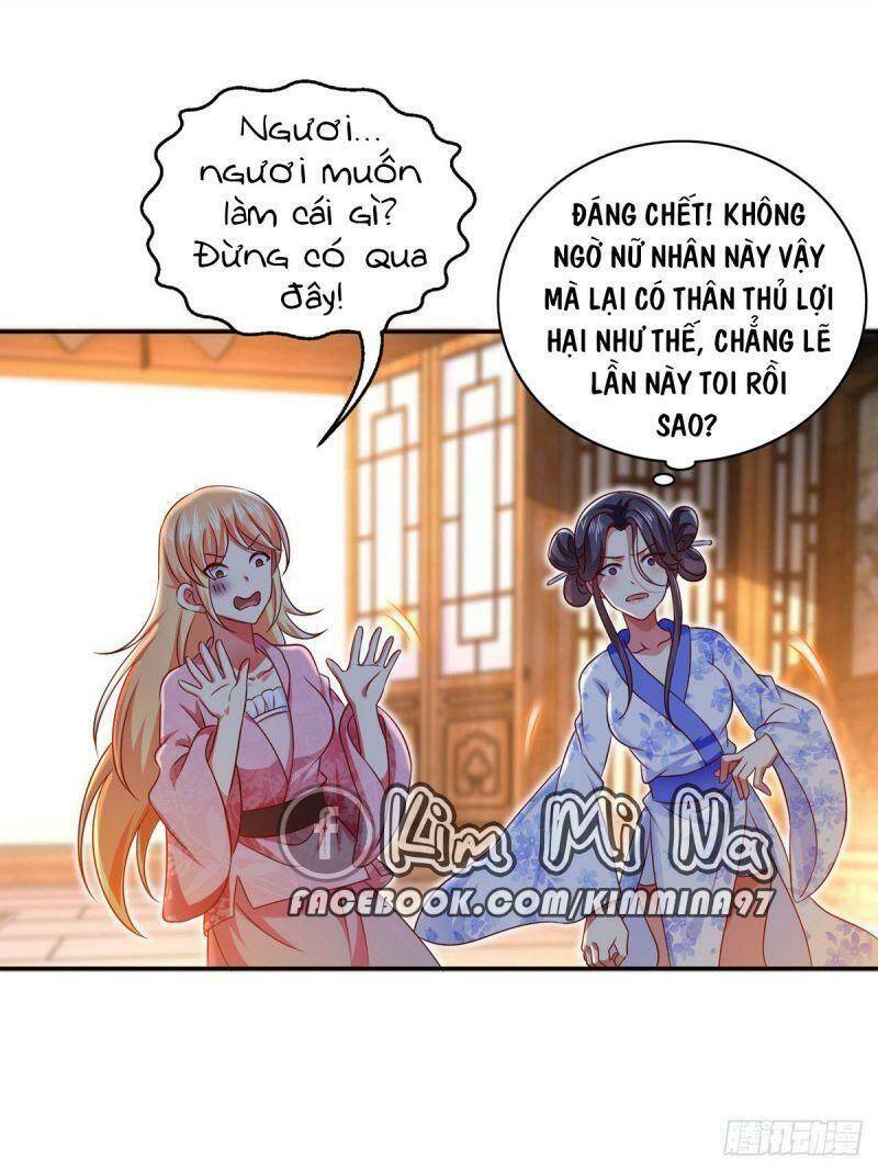 Ma Quân Bá Sủng: Thiên Tài Manh Bảo Cùng Phúc Hắc Mẫu Thân Chapter 24 - 4