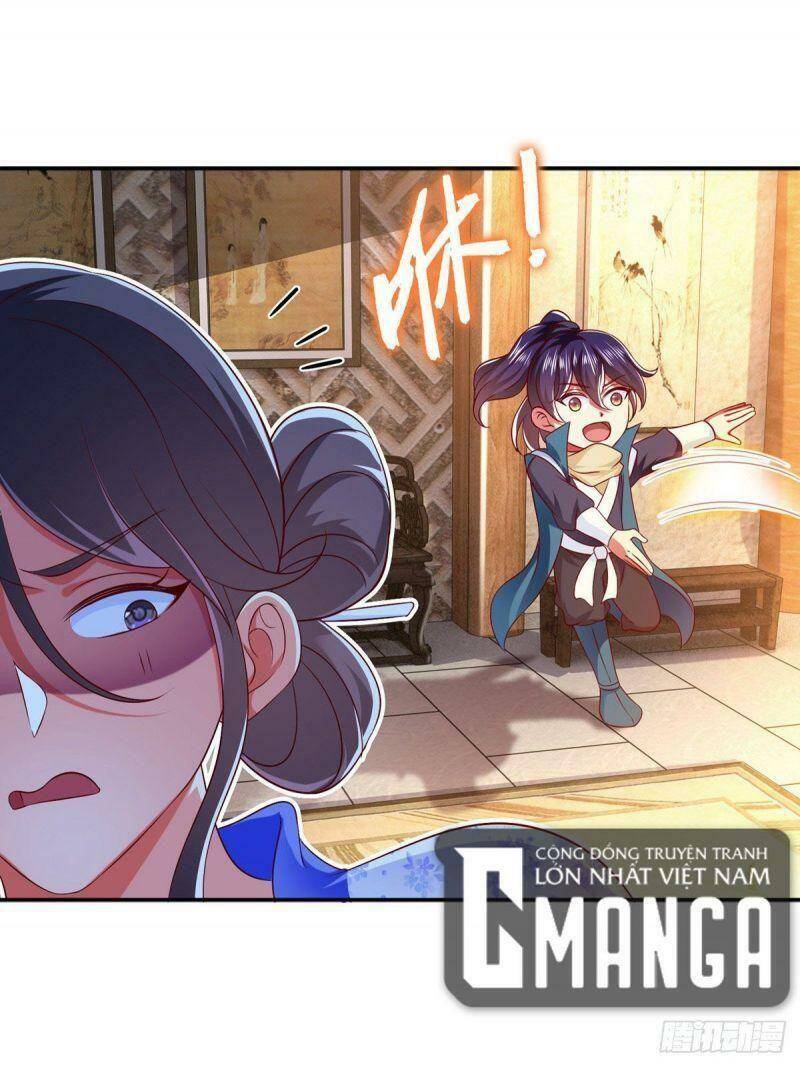 Ma Quân Bá Sủng: Thiên Tài Manh Bảo Cùng Phúc Hắc Mẫu Thân Chapter 24 - 5