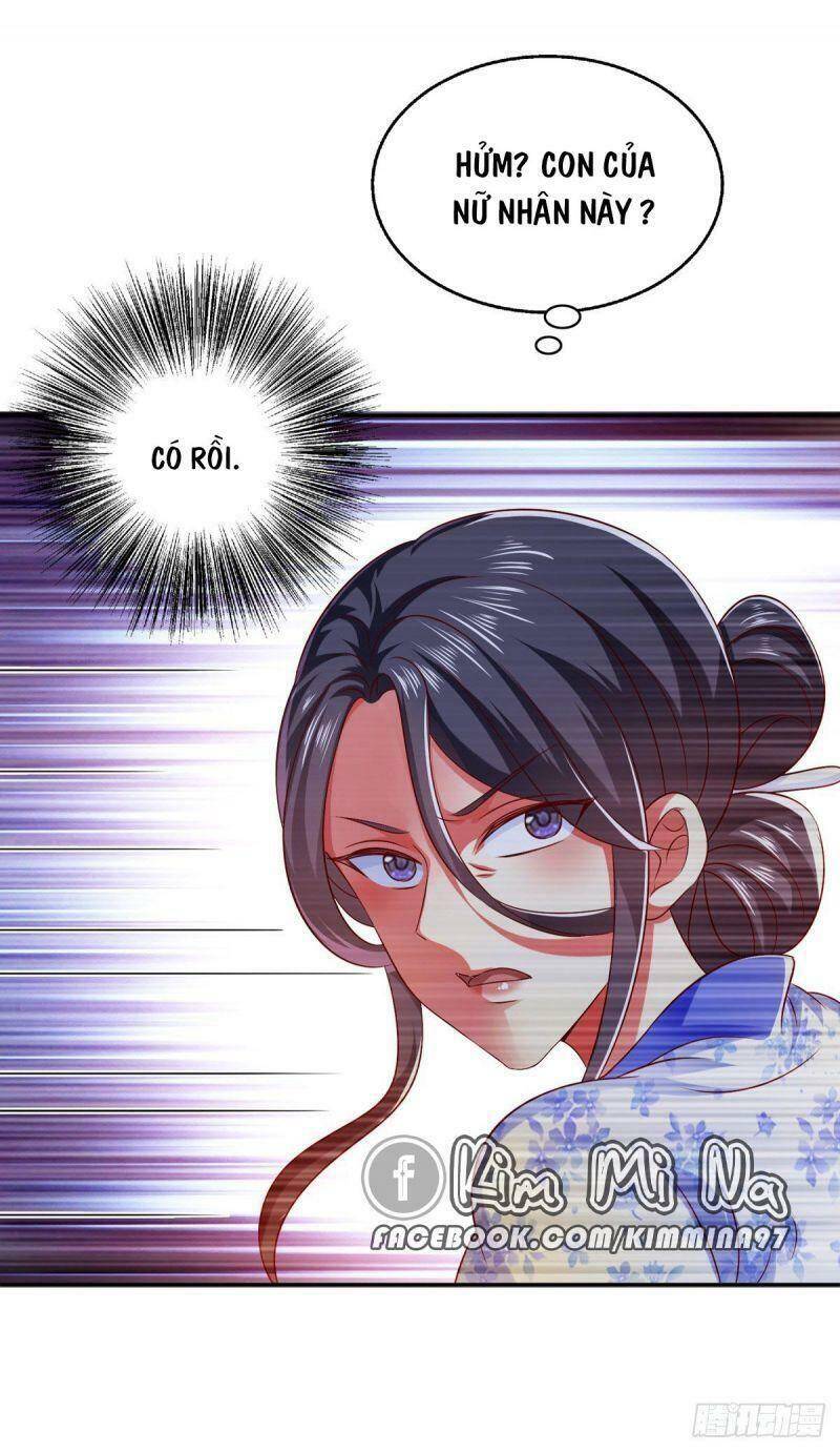 Ma Quân Bá Sủng: Thiên Tài Manh Bảo Cùng Phúc Hắc Mẫu Thân Chapter 24 - 7