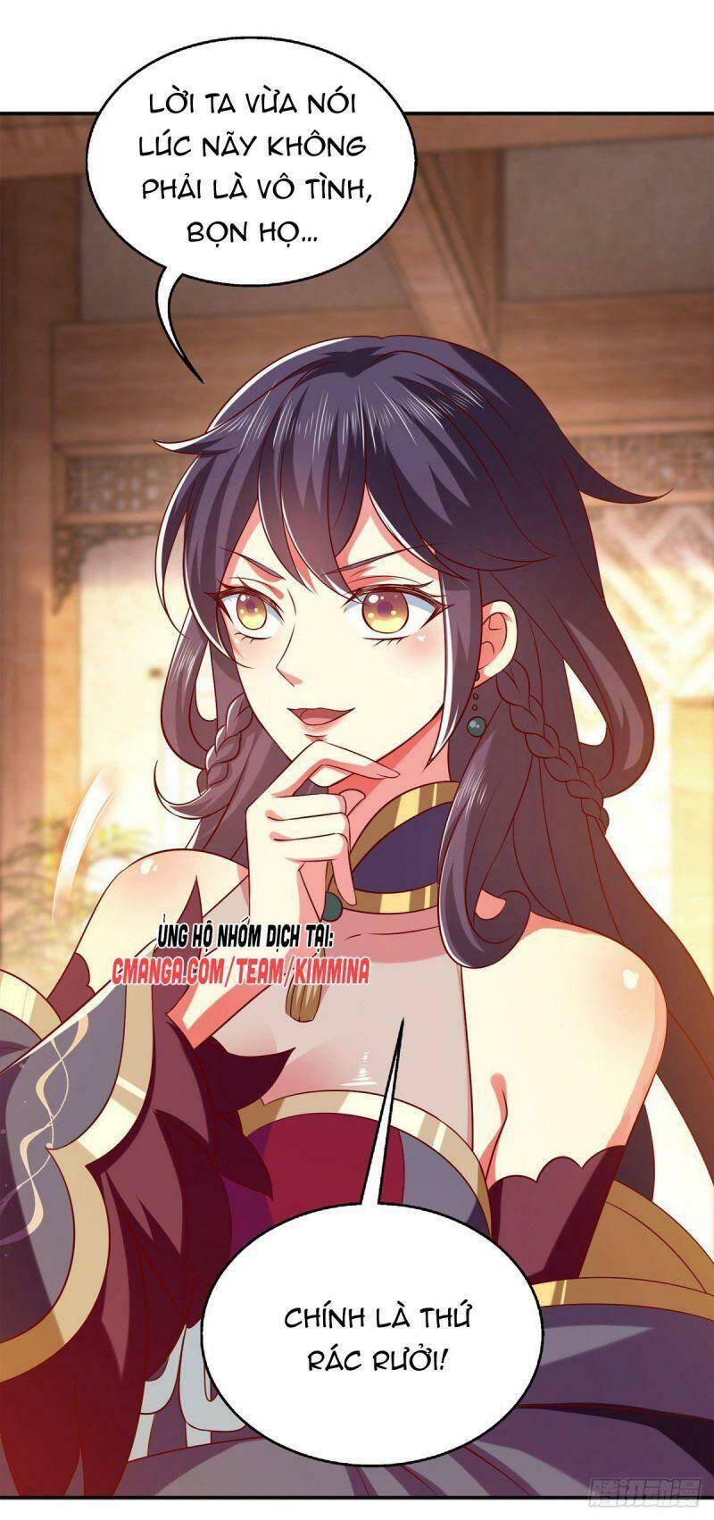 Ma Quân Bá Sủng: Thiên Tài Manh Bảo Cùng Phúc Hắc Mẫu Thân Chapter 26 - 14