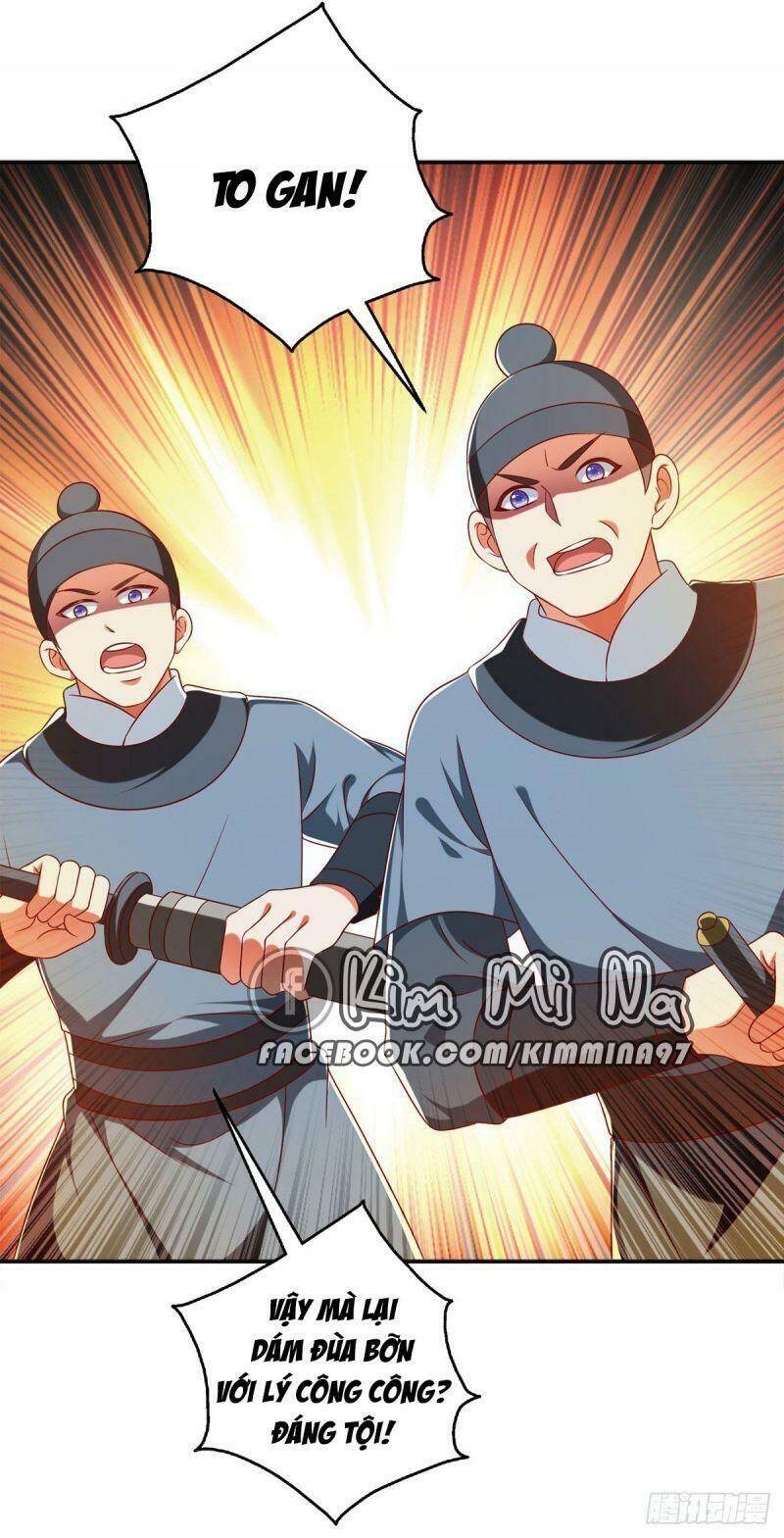 Ma Quân Bá Sủng: Thiên Tài Manh Bảo Cùng Phúc Hắc Mẫu Thân Chapter 26 - 17