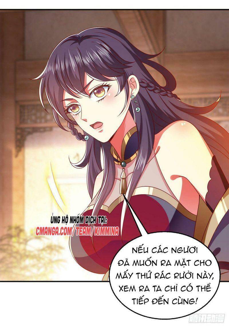 Ma Quân Bá Sủng: Thiên Tài Manh Bảo Cùng Phúc Hắc Mẫu Thân Chapter 26 - 18