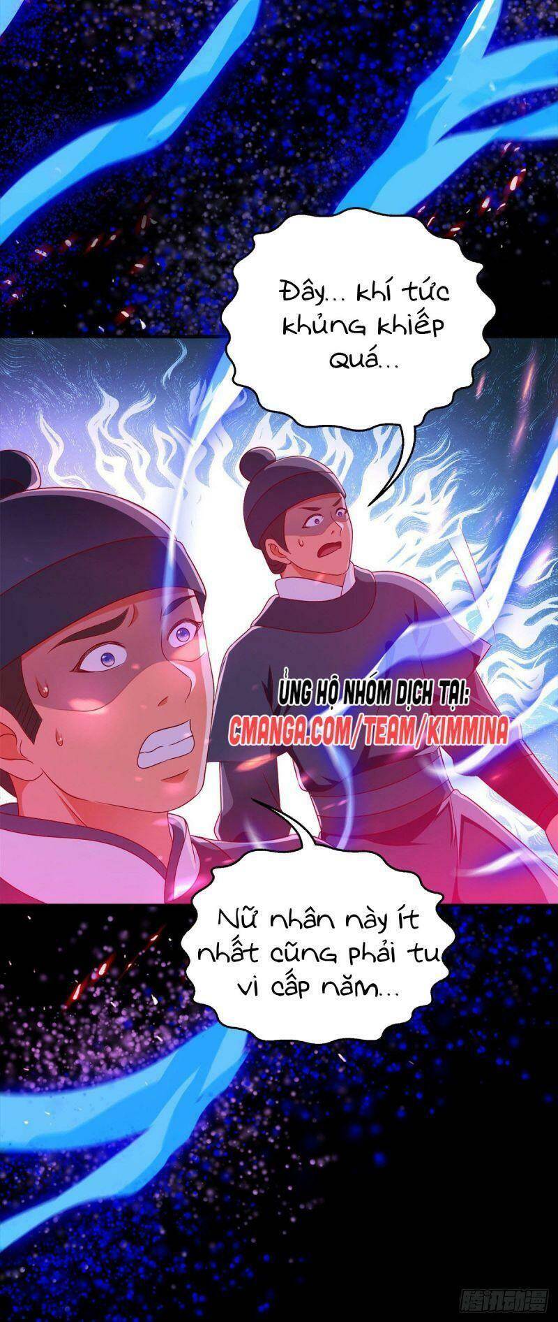 Ma Quân Bá Sủng: Thiên Tài Manh Bảo Cùng Phúc Hắc Mẫu Thân Chapter 26 - 21