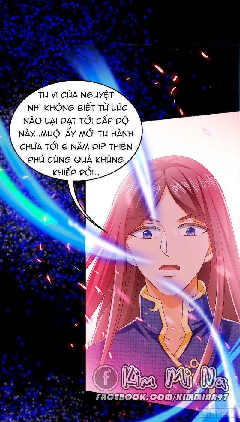 Ma Quân Bá Sủng: Thiên Tài Manh Bảo Cùng Phúc Hắc Mẫu Thân Chapter 26 - 22