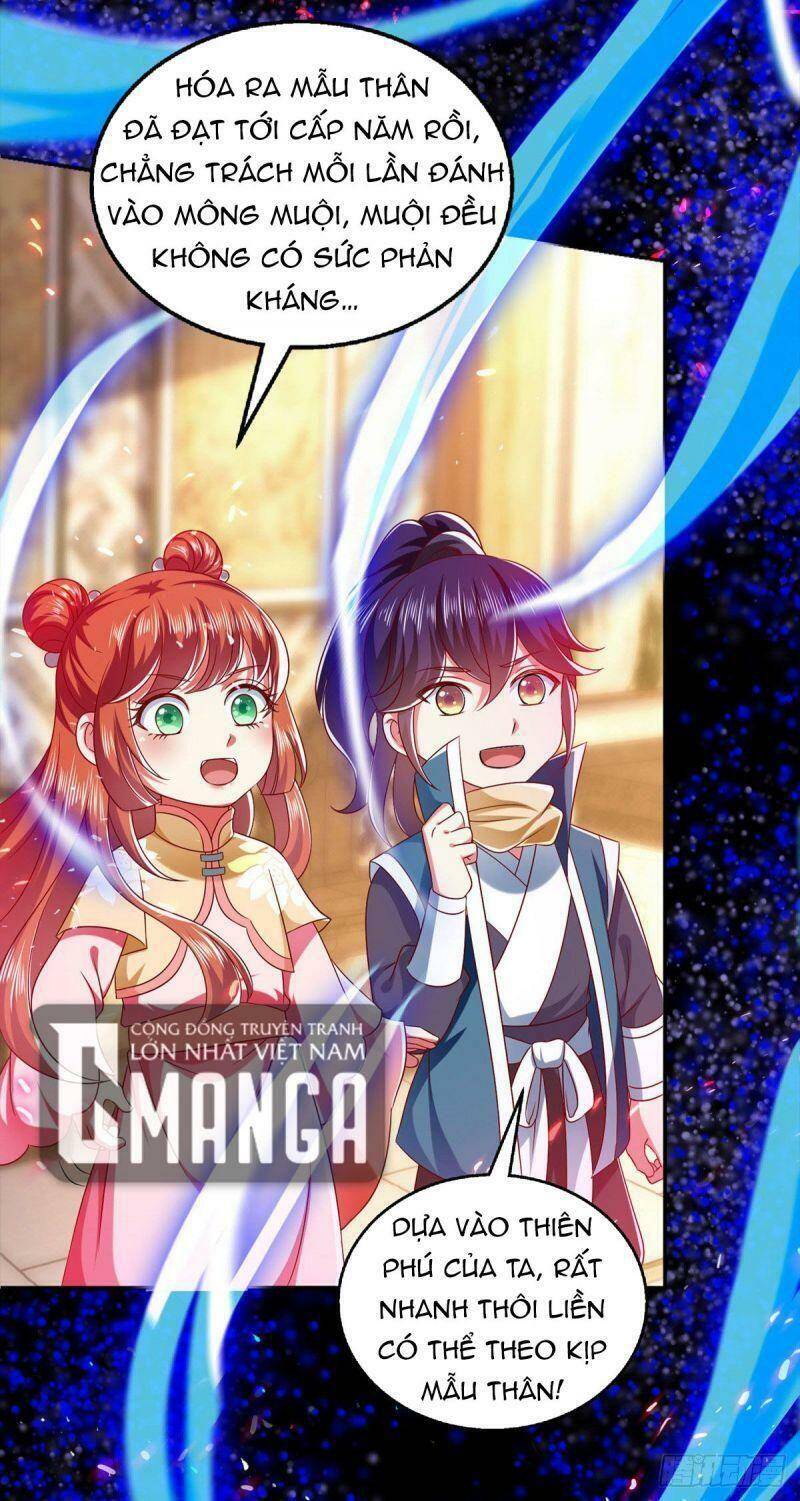 Ma Quân Bá Sủng: Thiên Tài Manh Bảo Cùng Phúc Hắc Mẫu Thân Chapter 26 - 23