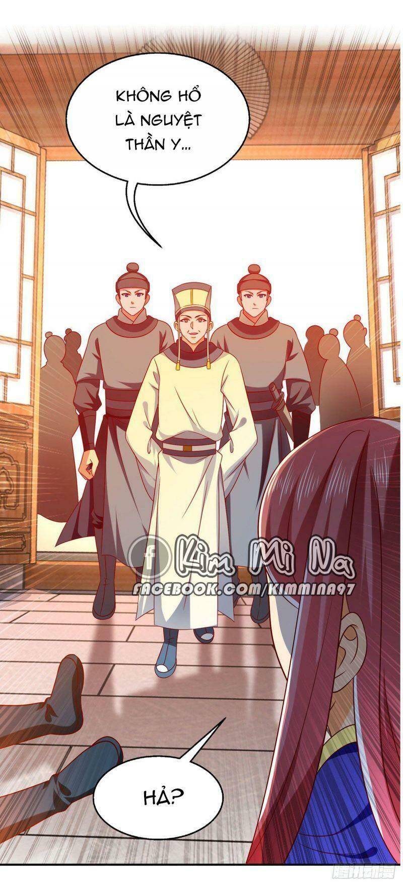 Ma Quân Bá Sủng: Thiên Tài Manh Bảo Cùng Phúc Hắc Mẫu Thân Chapter 26 - 4